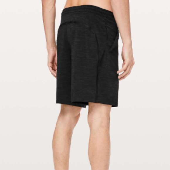 Lululemon Pace Breaker Short with Liner 9" Gray Heathered Size Medium - Picture 11 of 11